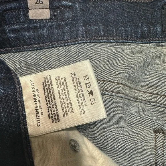 Citizens of Humanity Cara Jeans - Picture 5 of 6